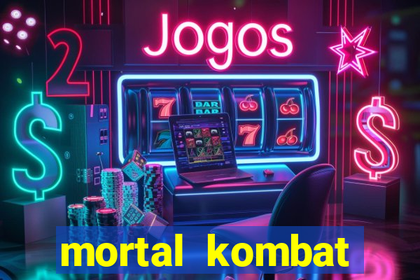 mortal kombat baixar jogo